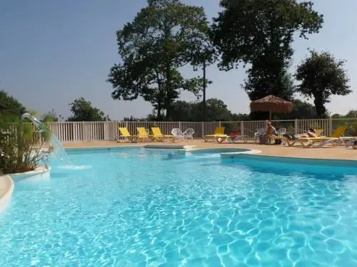 Camping de Kersentic