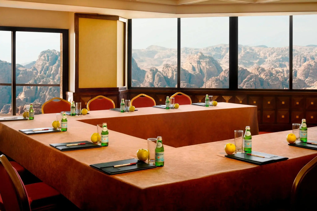 Petra Marriott Hotel