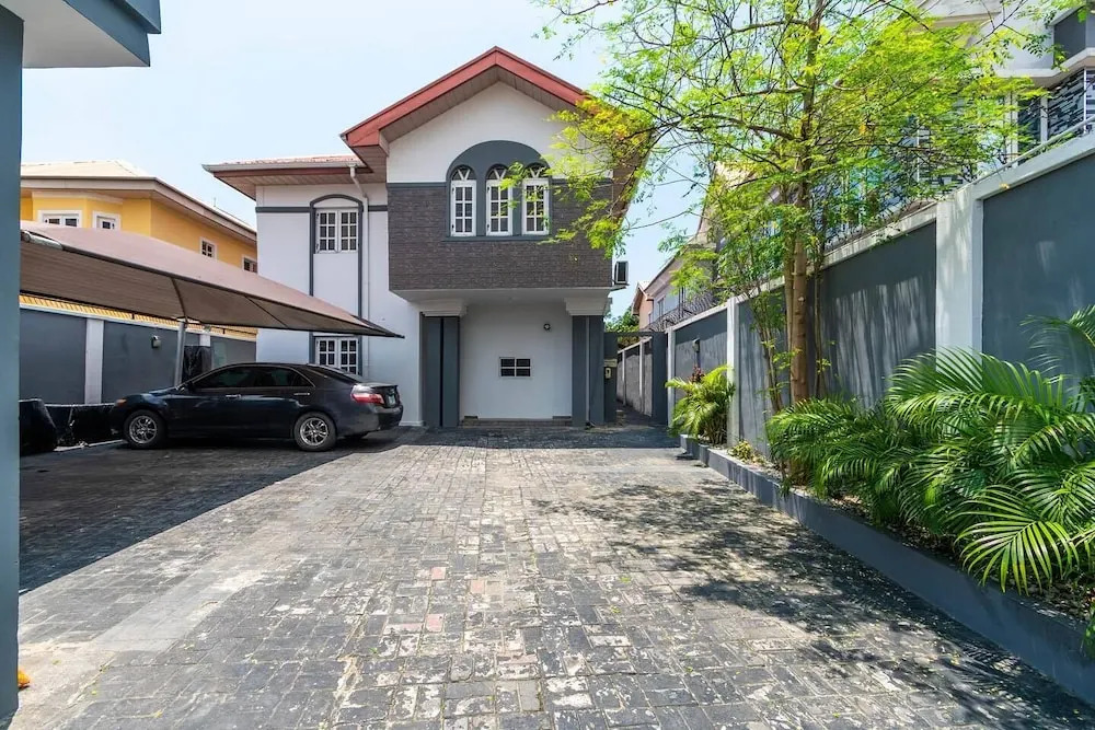 Lekki Grand Apartment