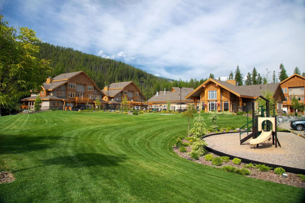 Northstar Mountain Village