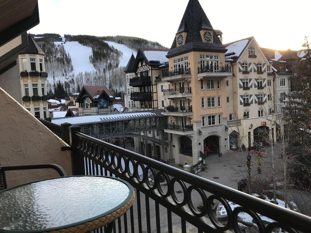 Lift House 403, Studio Condo in Vail Lionshead Village