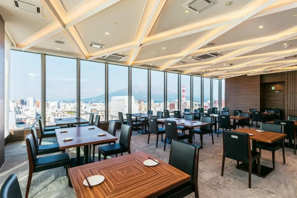 Hotel Oriental Express Kagoshima Tenmonkan