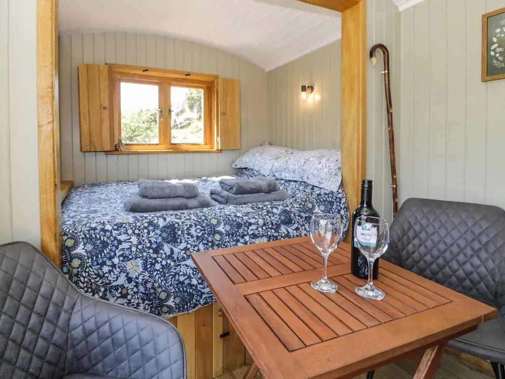 Llethr - Shepherds Hut