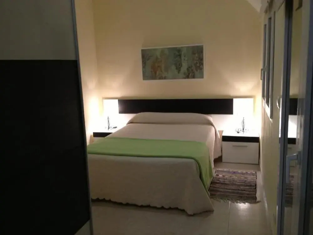 Double Apartment - Double bed 3