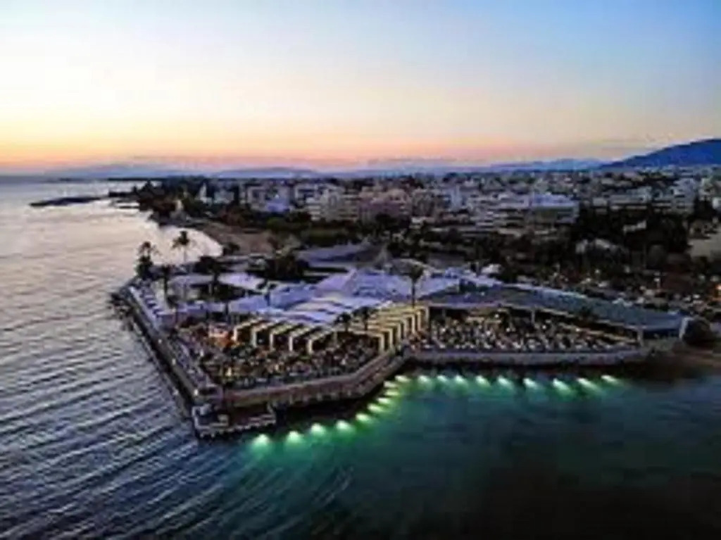 South Coast Voula Beach Sea RIVIERA Suite