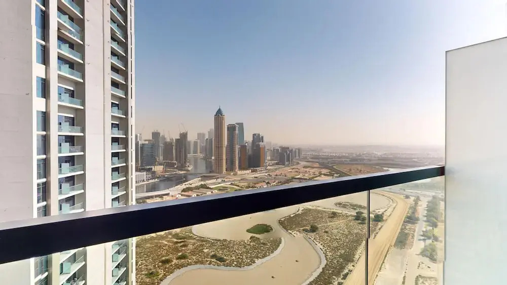 Business Bay - Aykon City C 3307
