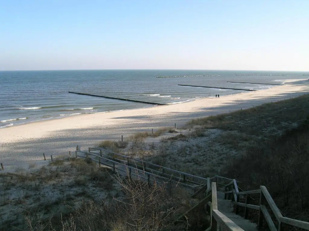 Fewo am Strand in Koserow - Casa del Mar - 42m bis zum Strand