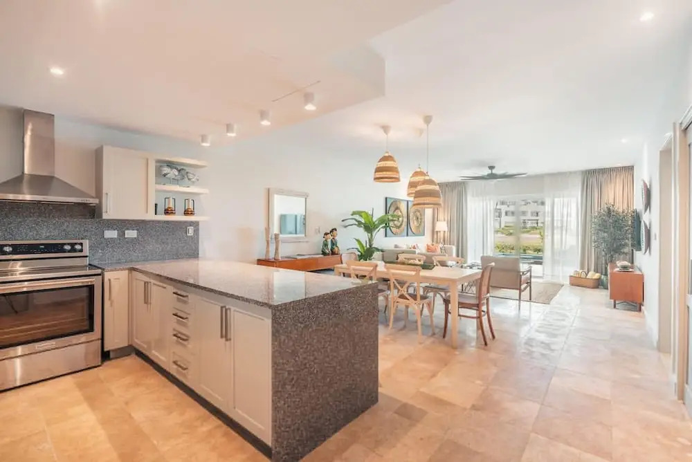 Apartment w Pool Ocean View at Punta Palmera Ba5