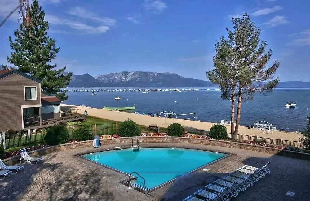 Swimsuit Required 4 Bedroom Home by RedAwning