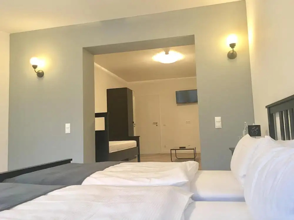 Hotel Schwarzes Ross Siebenlehn