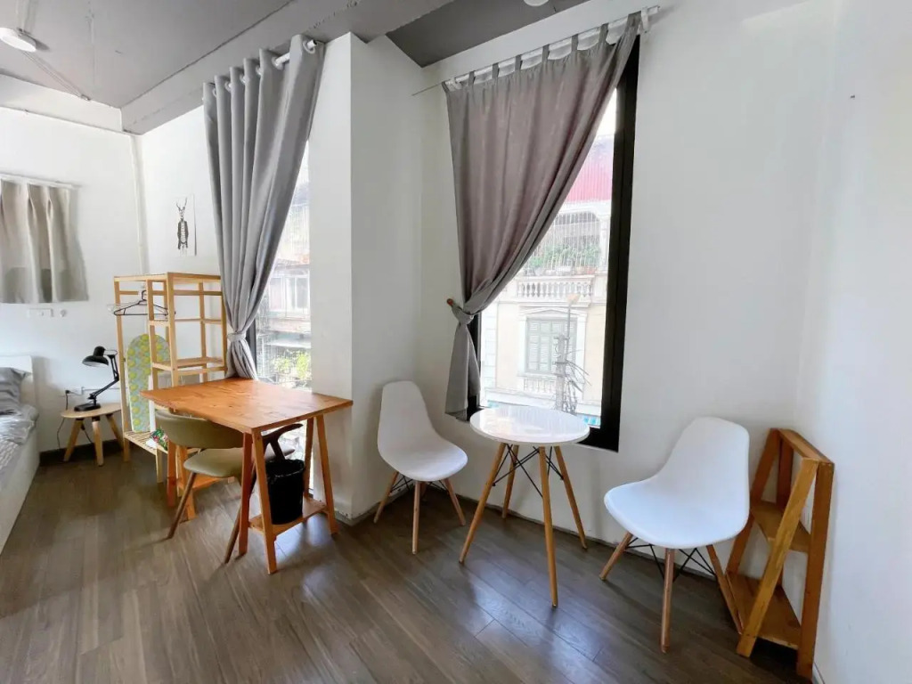 6 Le Thanh Tong Building