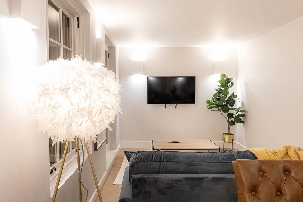 Three Bed Apts near Spitalfields Mkt
