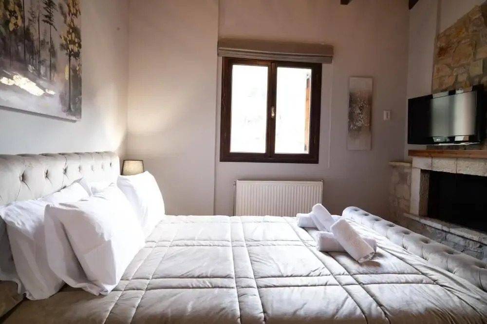 Villa Nausika - Tranquil Peloponnese Stone Nest