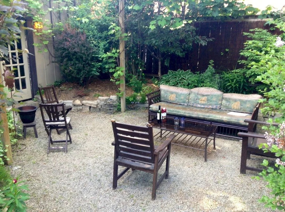 The Garden House B&B