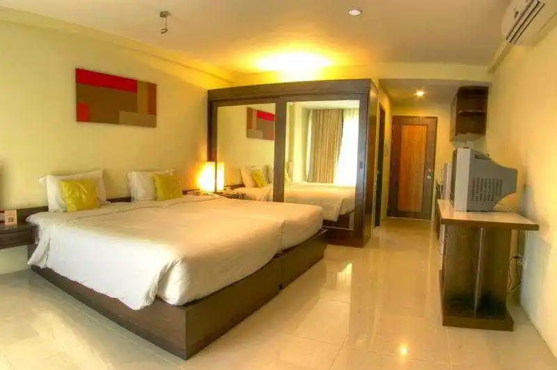 Center Park Service Apartment & Hotel