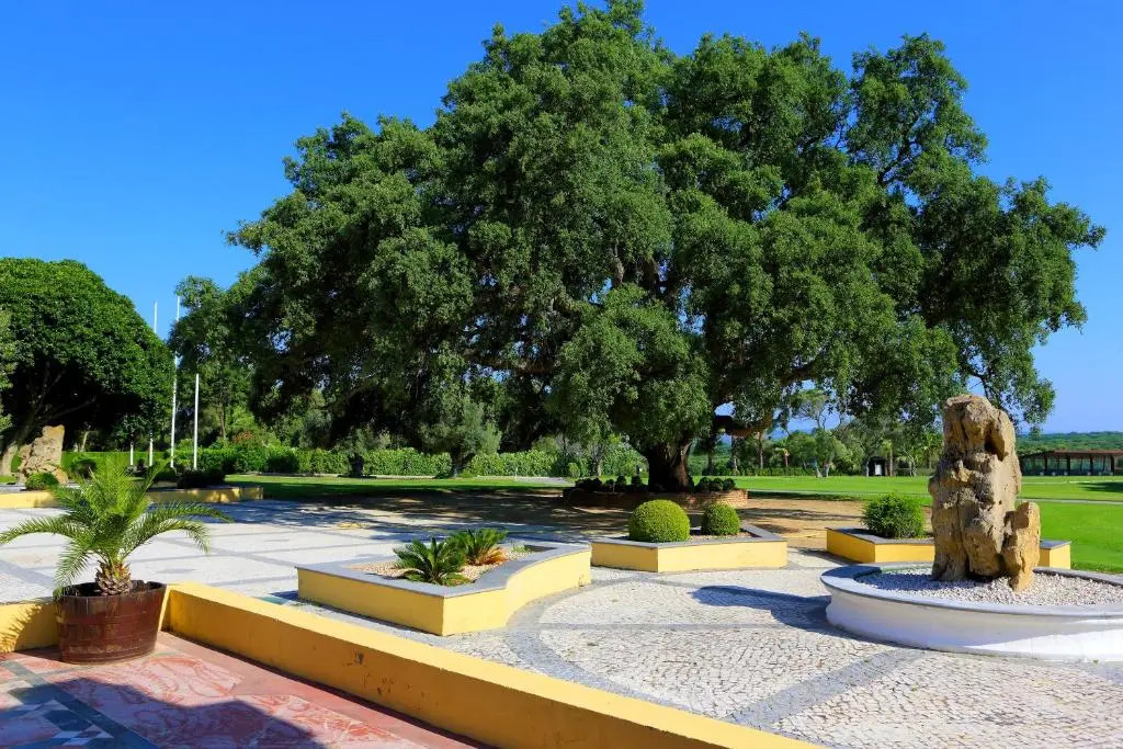 Hotel Hacienda Montenmedio