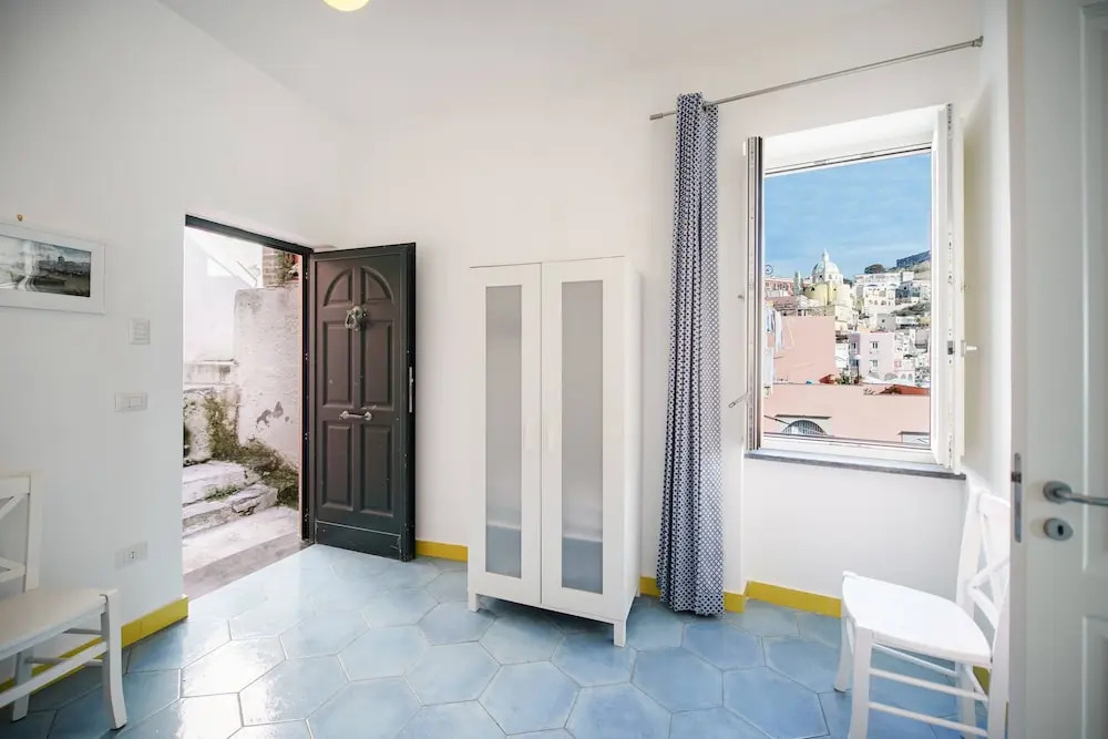Corricella Exclusive Loft