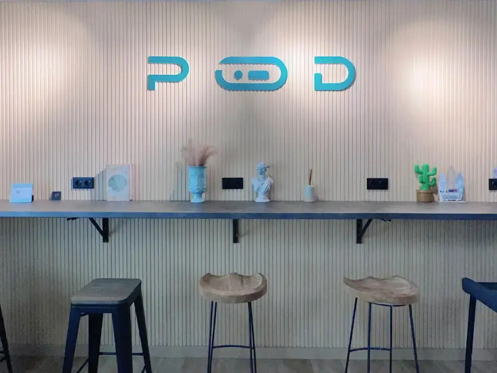The POD Suite Hostel Blasco