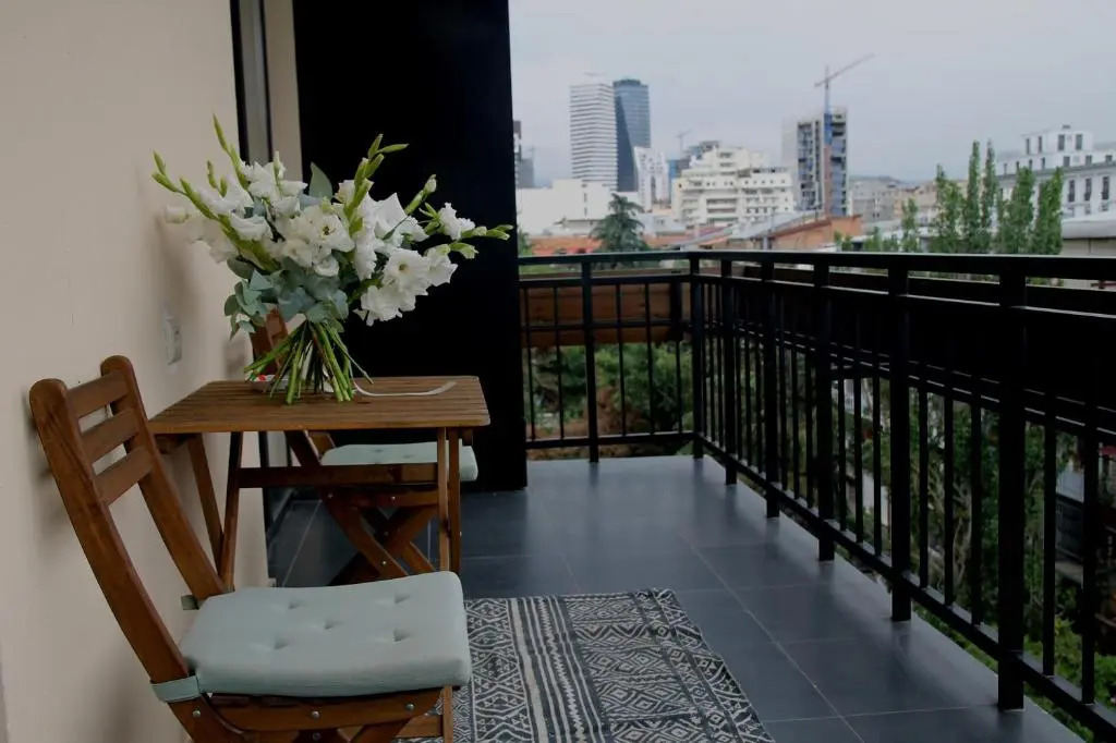 Vake apartment