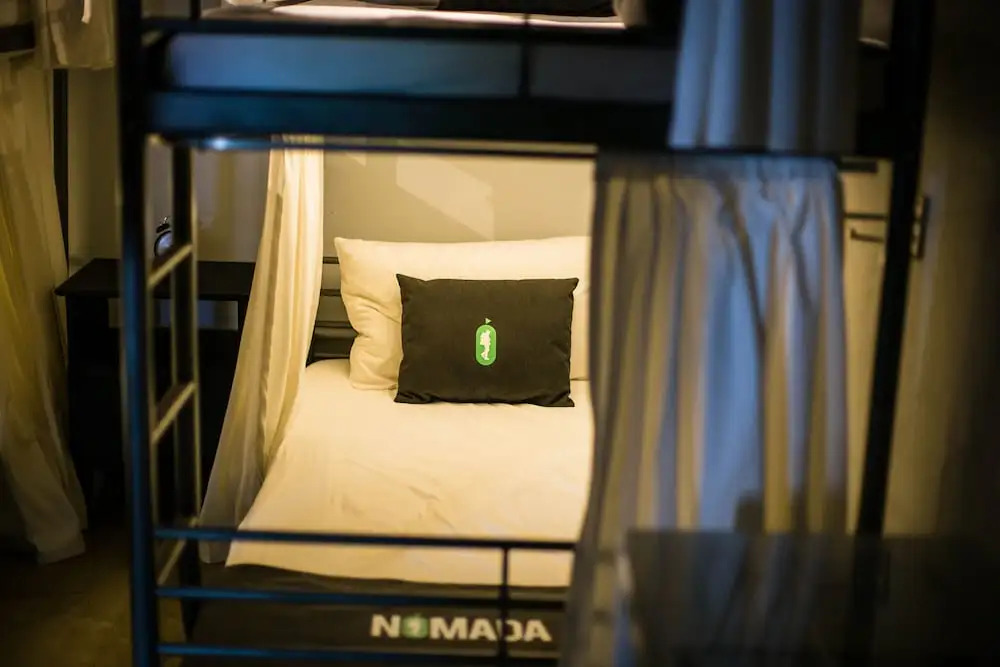 Nomada Urban Beach Hostel- Calle Loiza