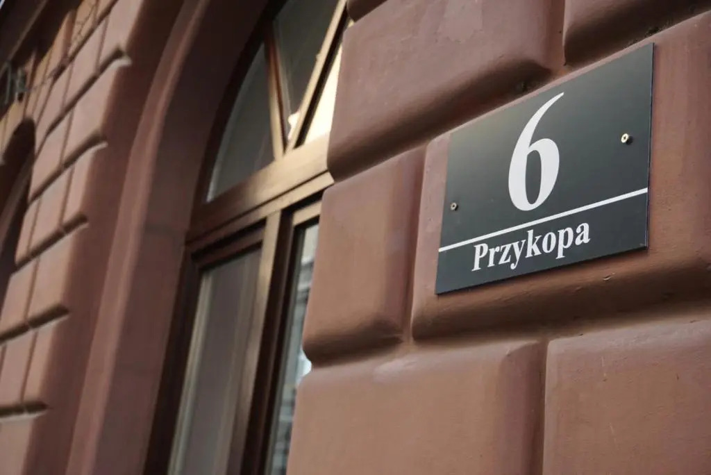 Pokoje Venezia