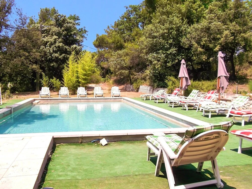 Holiday Home Route du Palis
