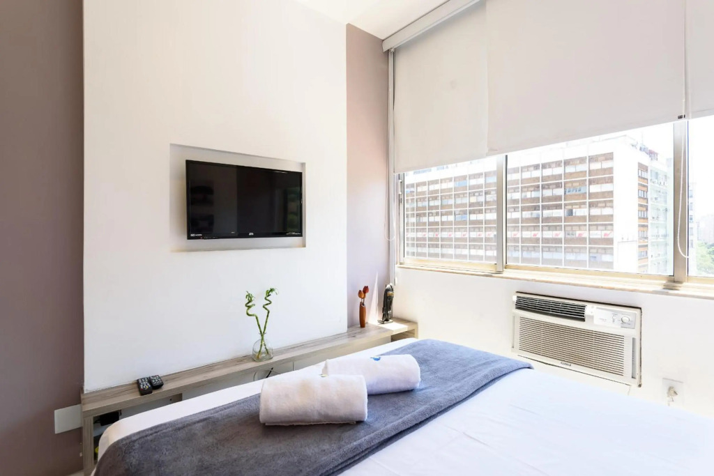 Pineapples PI903 - Apartamento Pet Friendly perfeito para casal próximo a praia de Copacabana