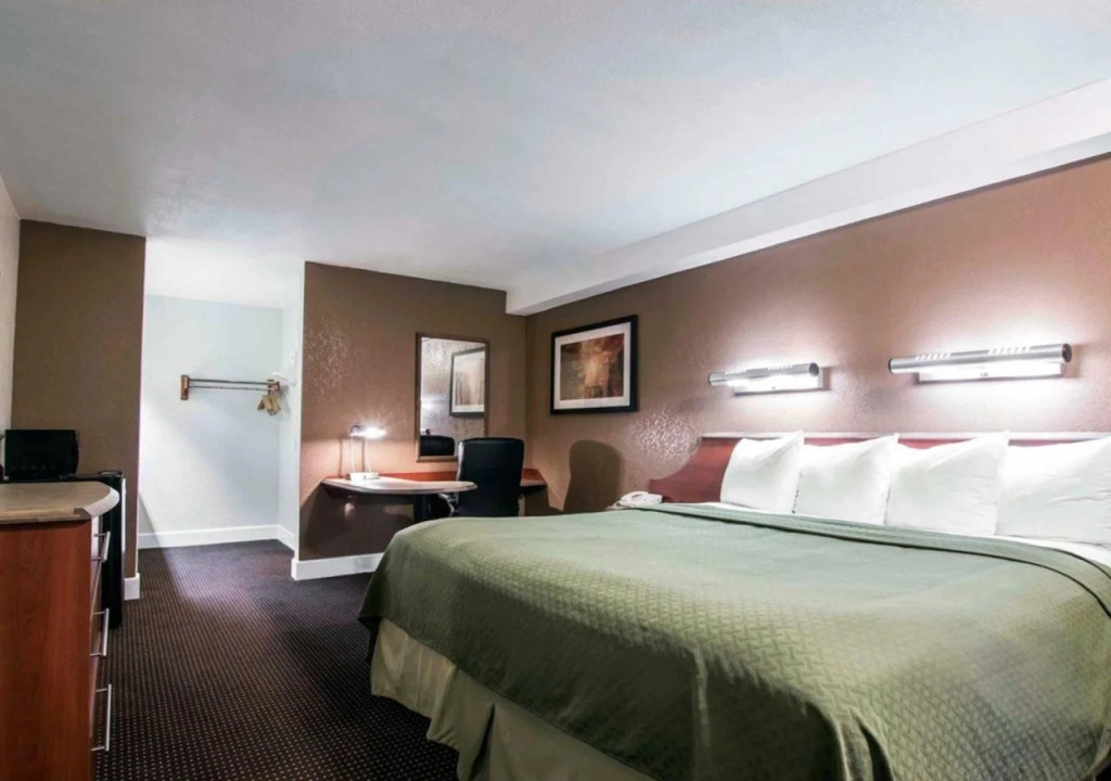 Comfort Inn North Anaheim