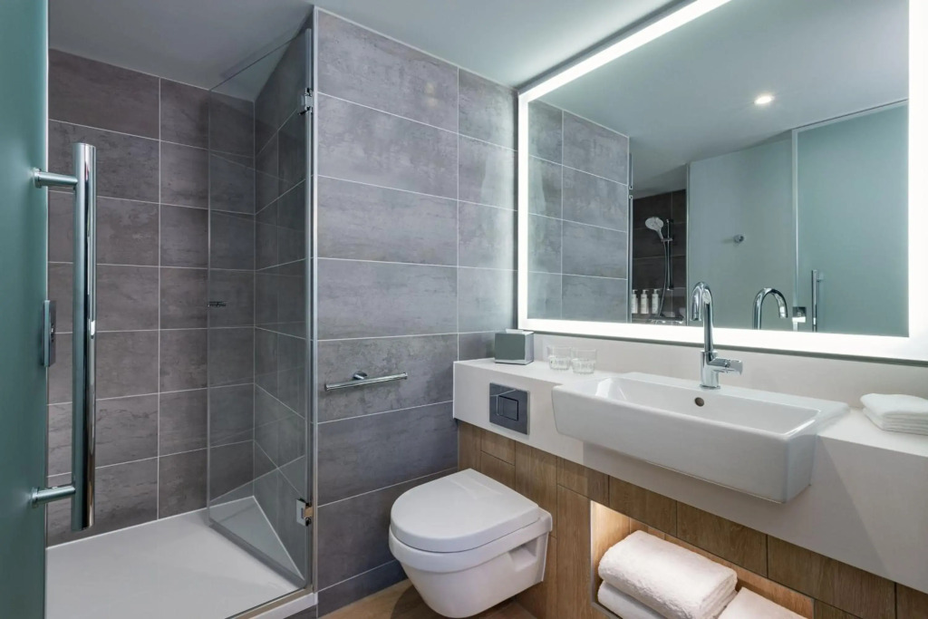 Courtyard by Marriott Paris Charles de Gaulle Central Airport