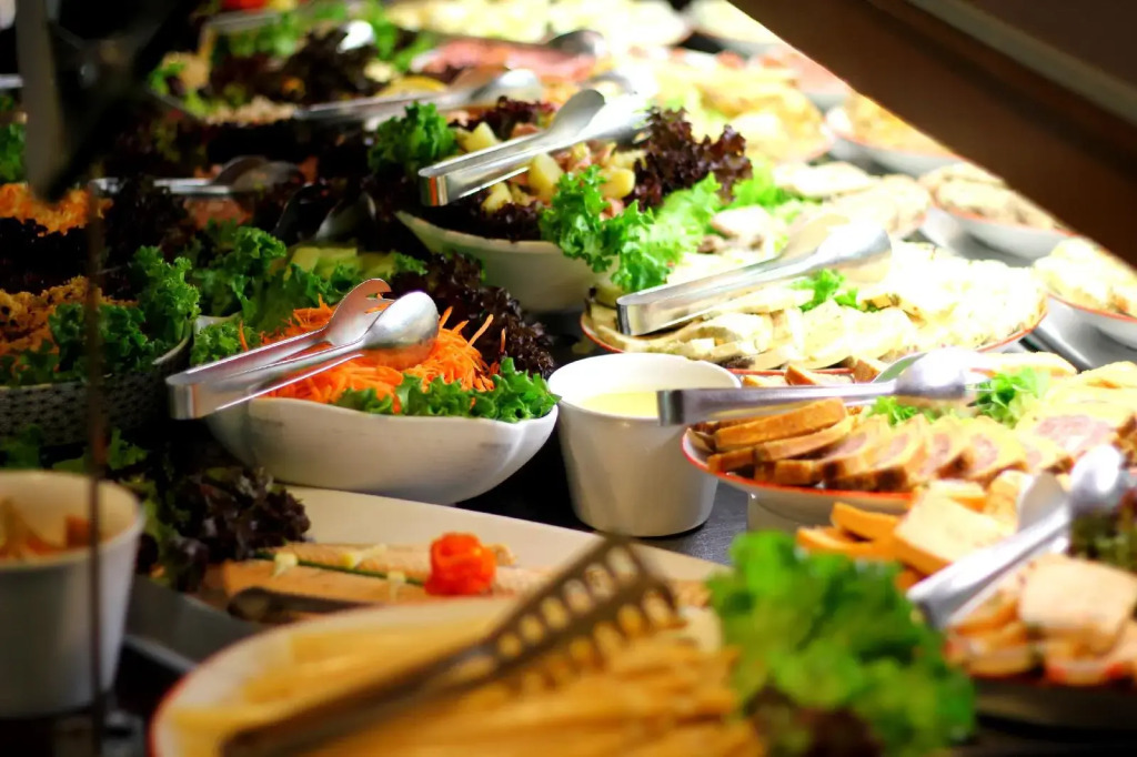 Logis Hotel Lons-le-Saunier - Restaurant Le Grill