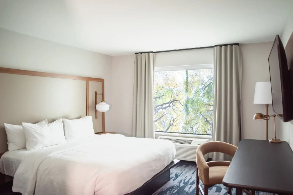 Fairfield Inn & Suites by Marriott Kingsport