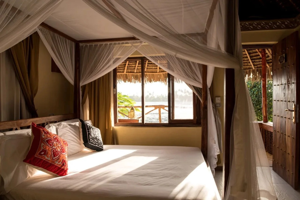 The Island - Pongwe Lodge