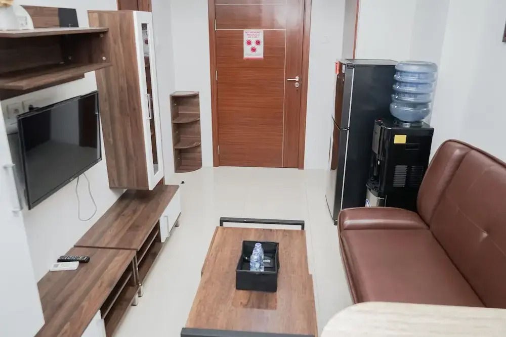 Strategic 2BR Apartment at Vittoria Residence