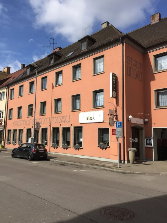 Hotel Stadt-Lindau