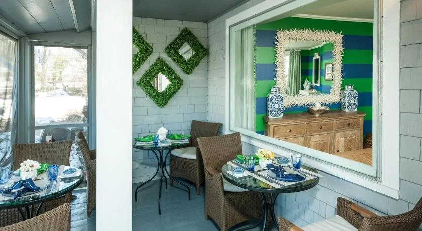 The Trellis House
