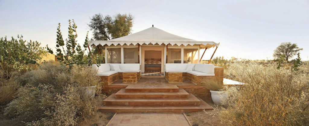 SUJÁN The Serai, Jaisalmer - Relais & Chateaux