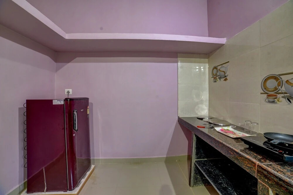 OYO Home 19884 Enticing 2BHK Mandrem