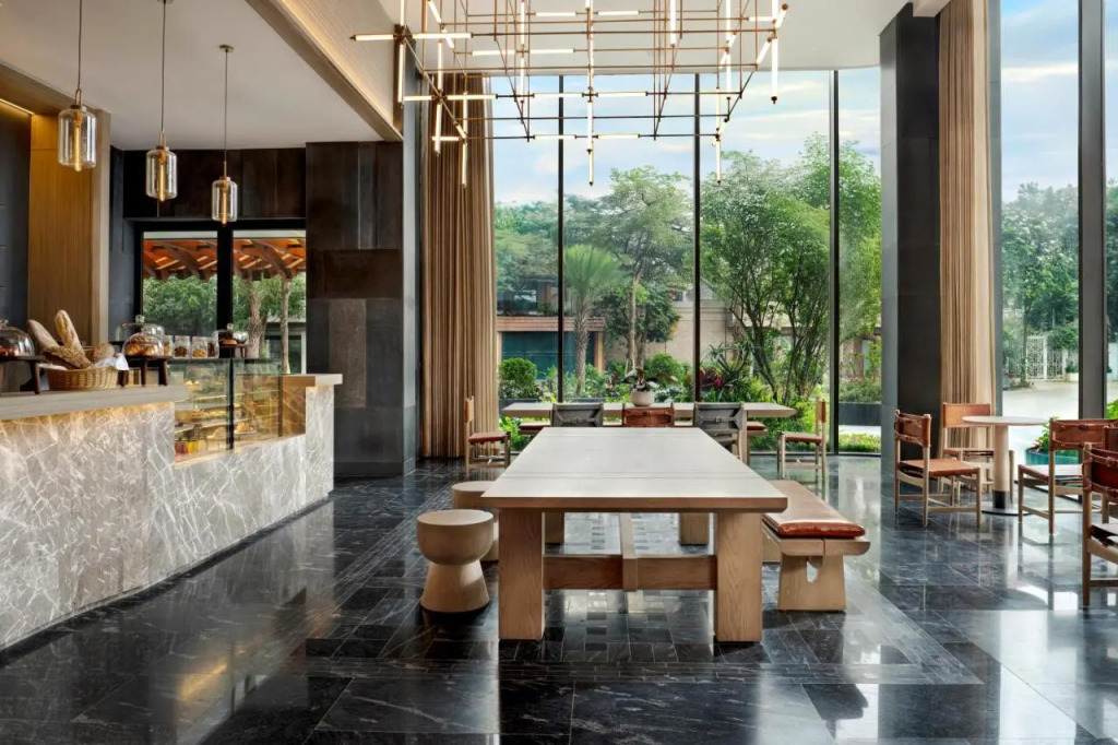 Dusit Le Palais Tu Hoa Hanoi