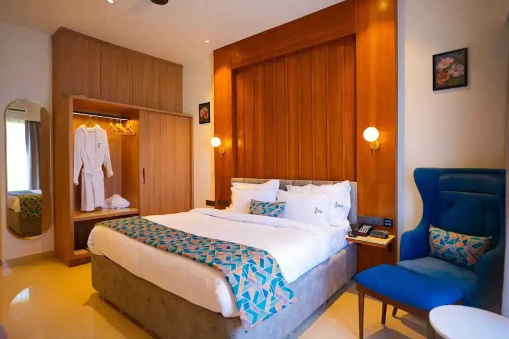 The ELET near Amritsar Airport