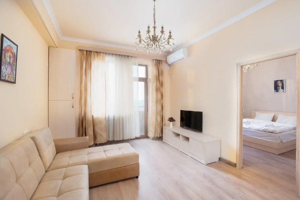 Апартаменты Perte House Apartment's on Argishti 11 street