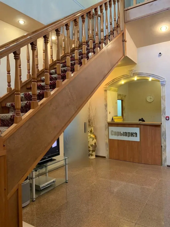 Saryarka Hotel