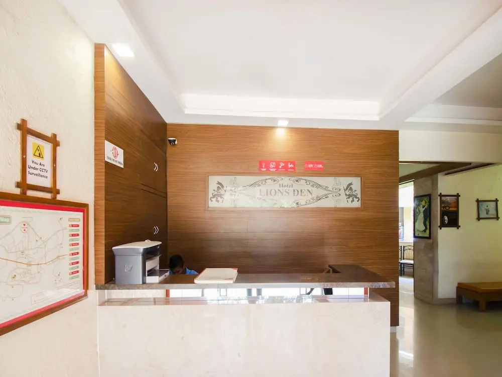 OYO Flagship 36881 Hotel Lion's Den