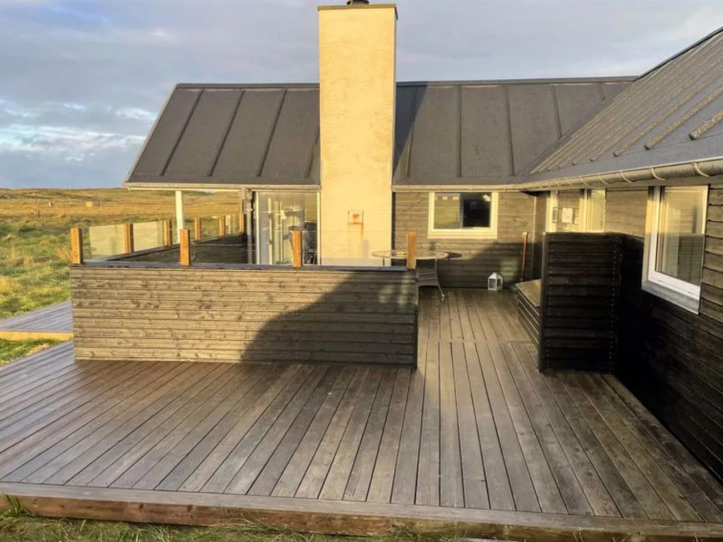 "Atanasija" - 300m from the sea in NW Jutland