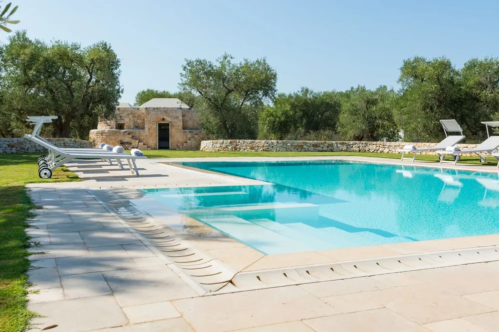 Trullo La Specchia