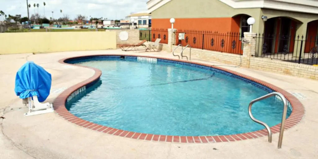 Aloha Inn McAllen Airport near Medical center Tx