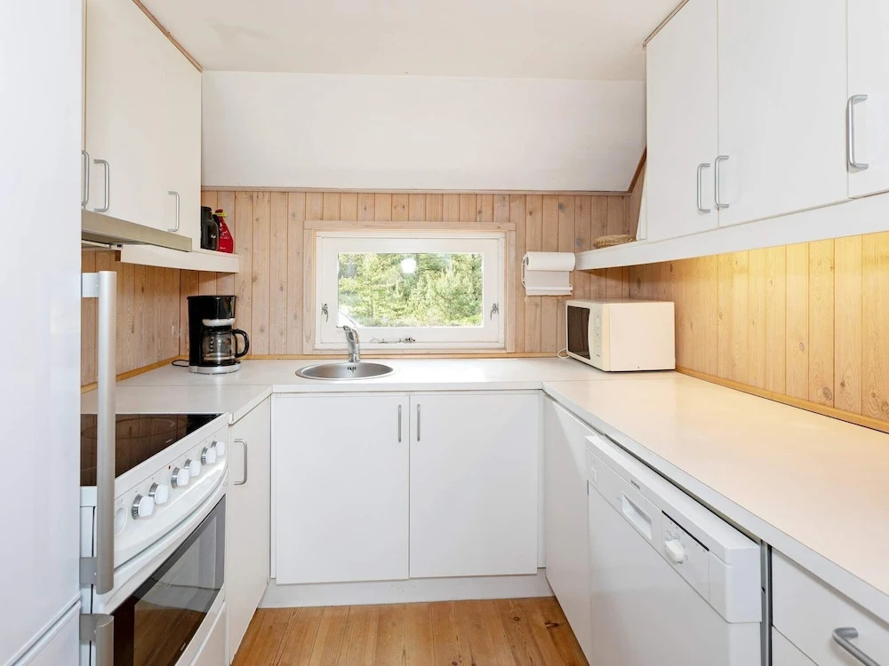 8 person holiday home in Fjerritslev-By Traum