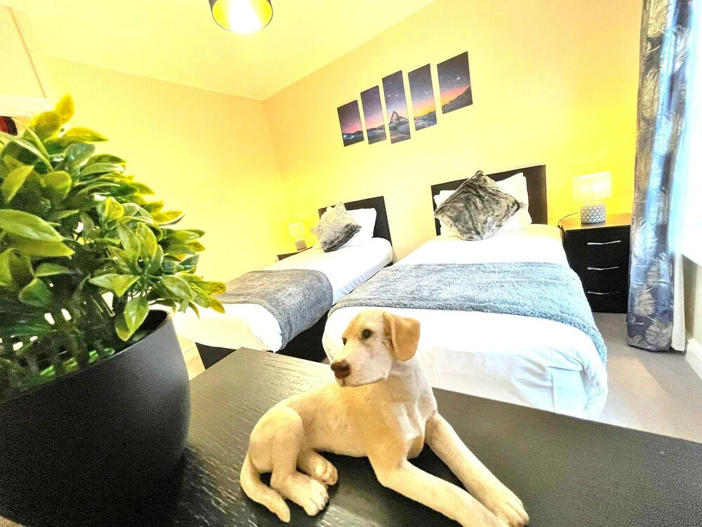 The Haywood, Beautiful 2 -bed Apartment in Beeston