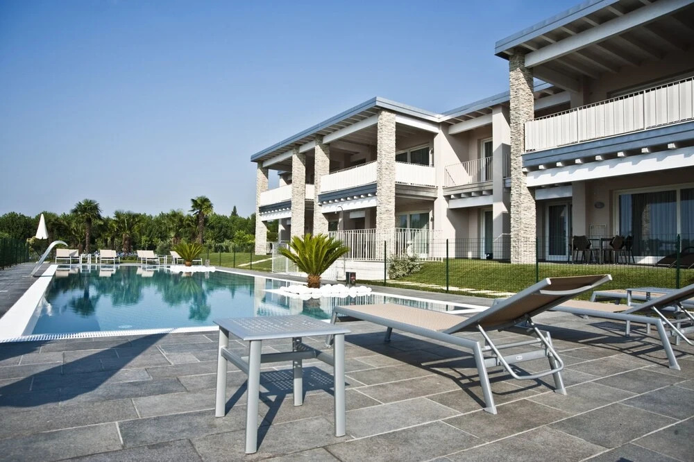 La Giolosa Gardapartments