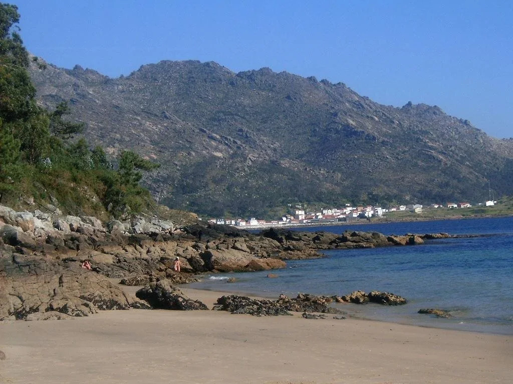 Casa A Laxe