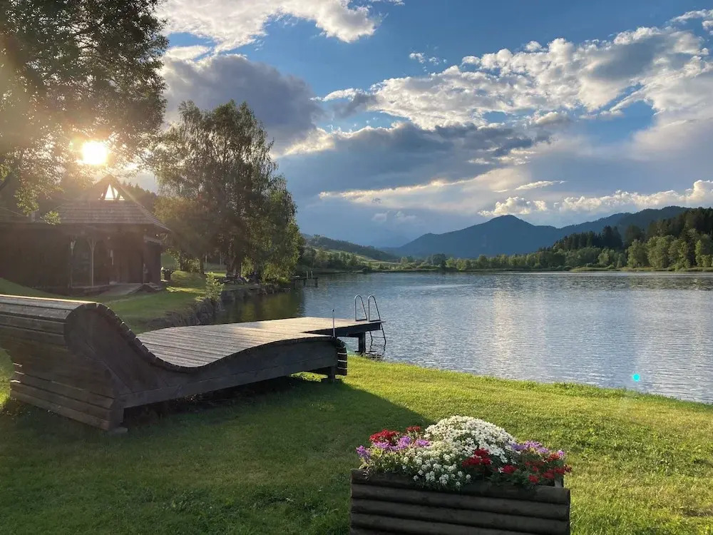 Jerà am Furtnerteich Hotel-Ristorante&Relax